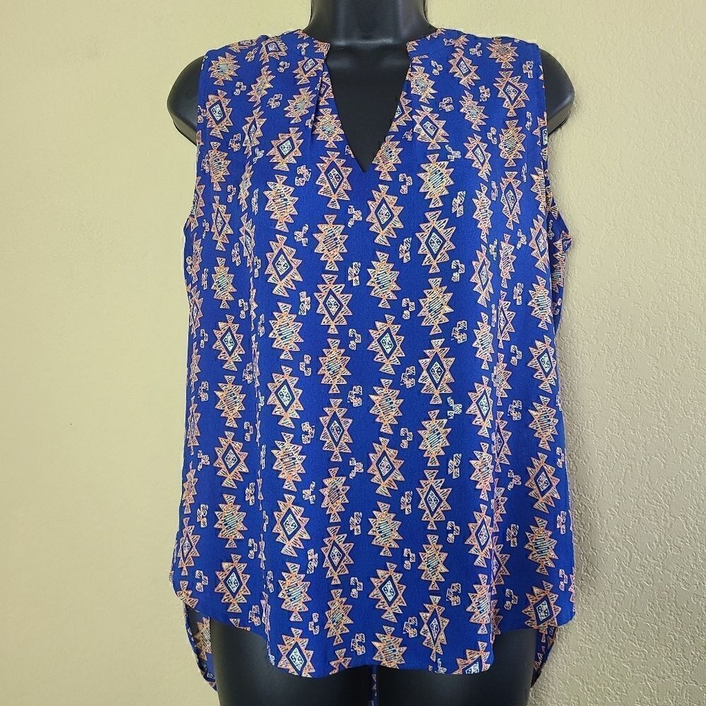 Pleione Sleeveless Top   